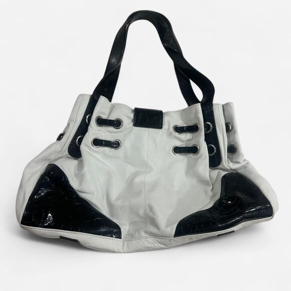 Cache shoulder bag - Picture 4 of 6